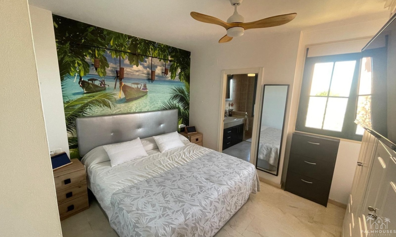 Herverkoop - Appartement - Finestrat