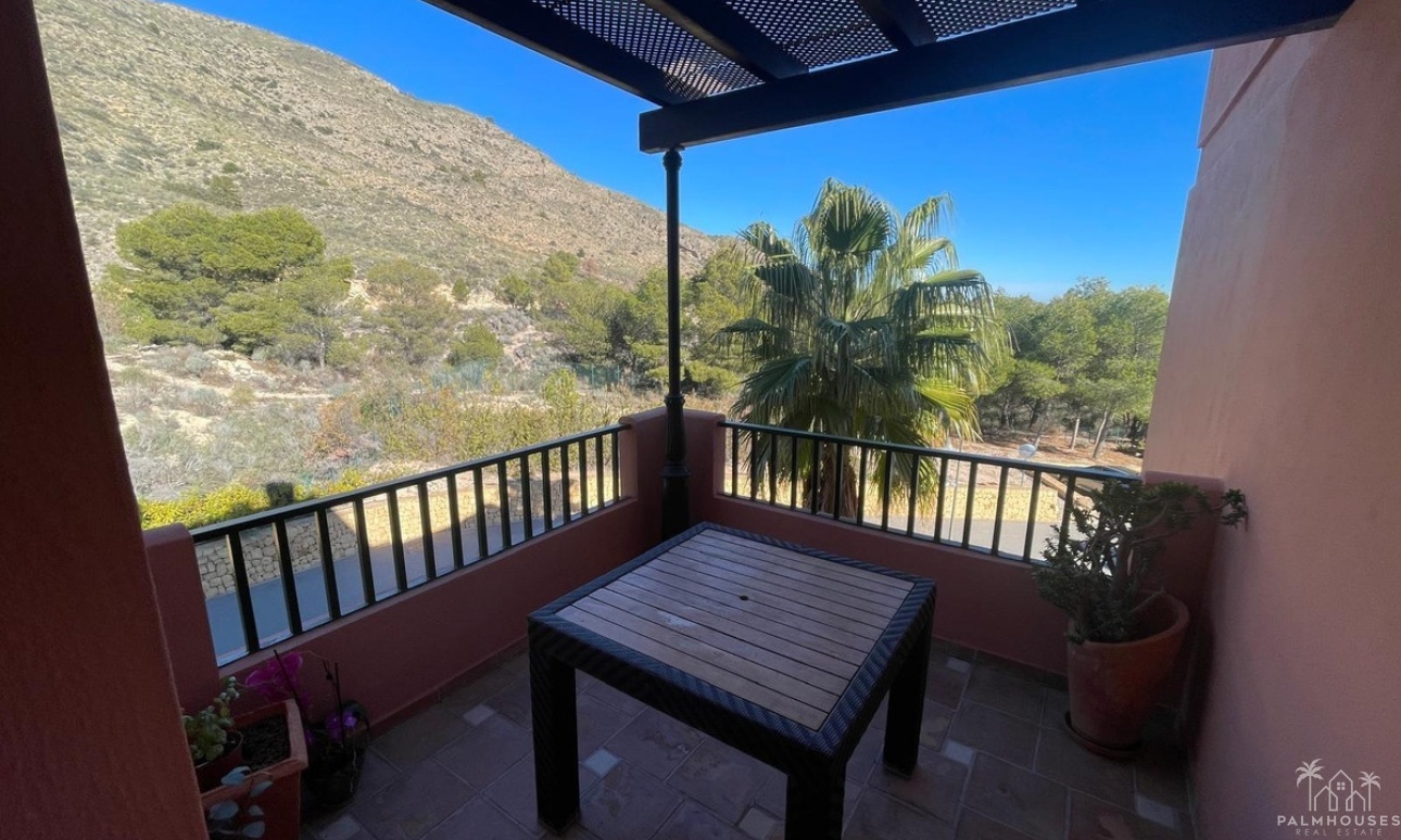 Herverkoop - Appartement - Finestrat