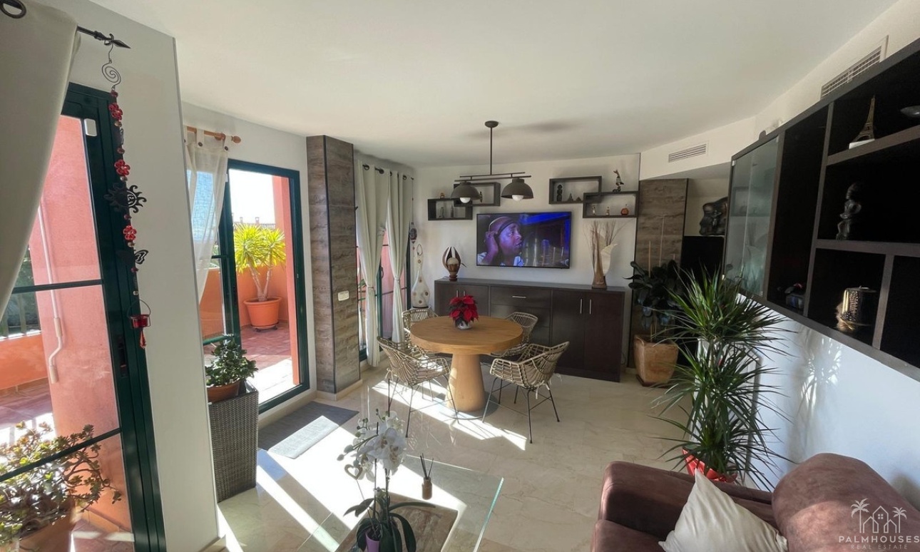 Herverkoop - Appartement - Finestrat