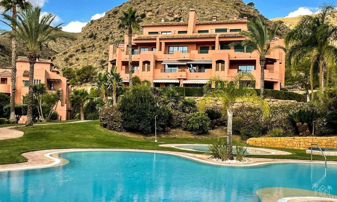 Herverkoop - Appartement - Finestrat
