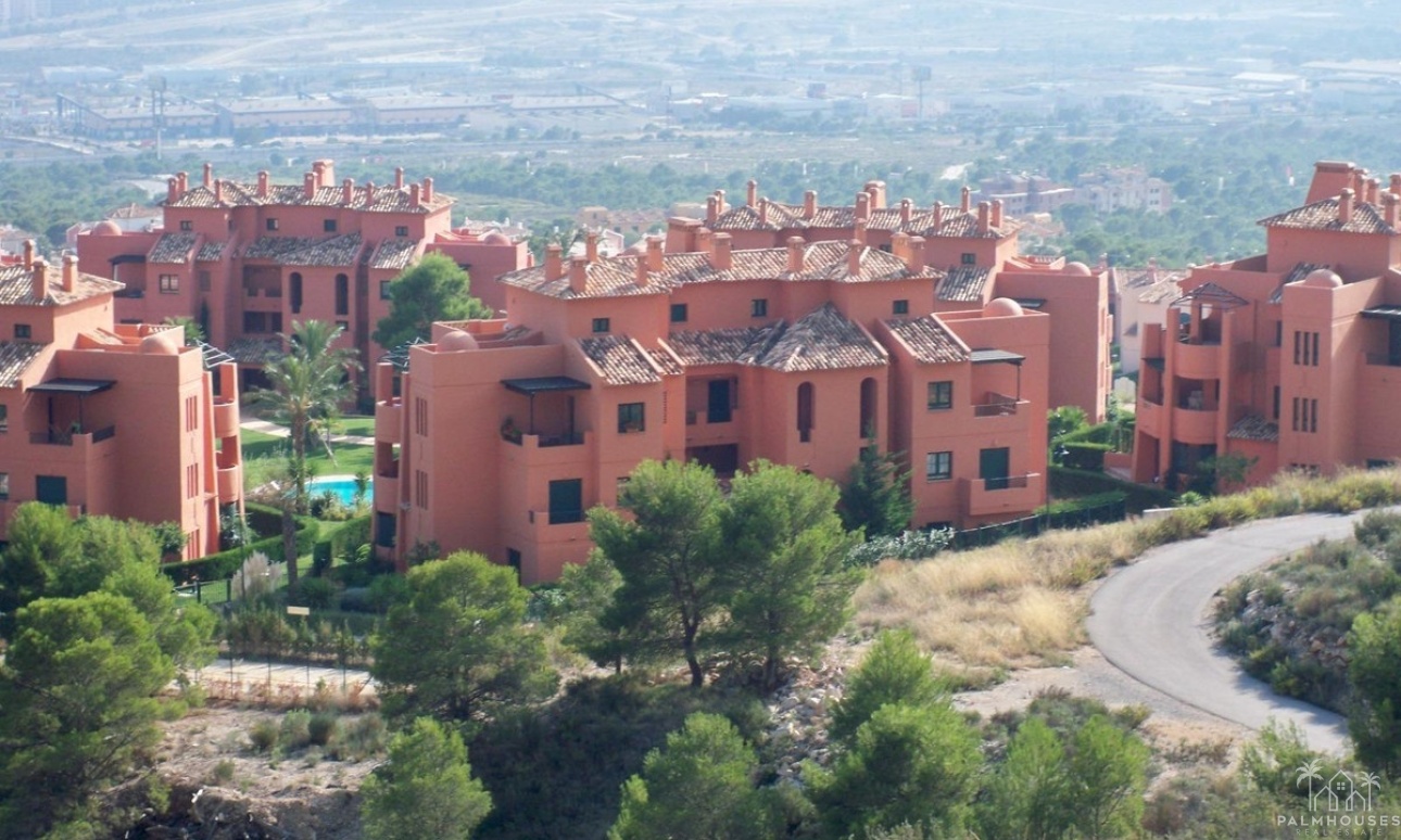 Herverkoop - Appartement - Finestrat