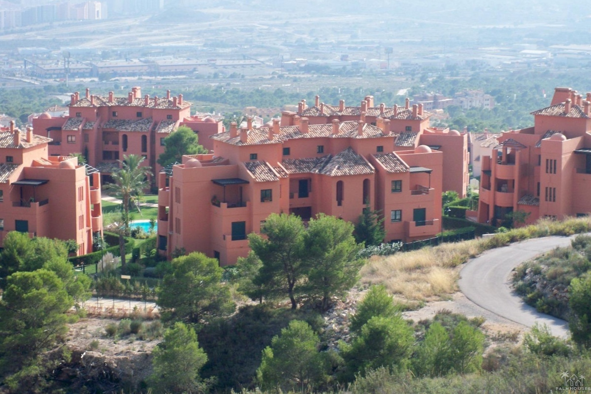 Herverkoop - Appartement - Finestrat