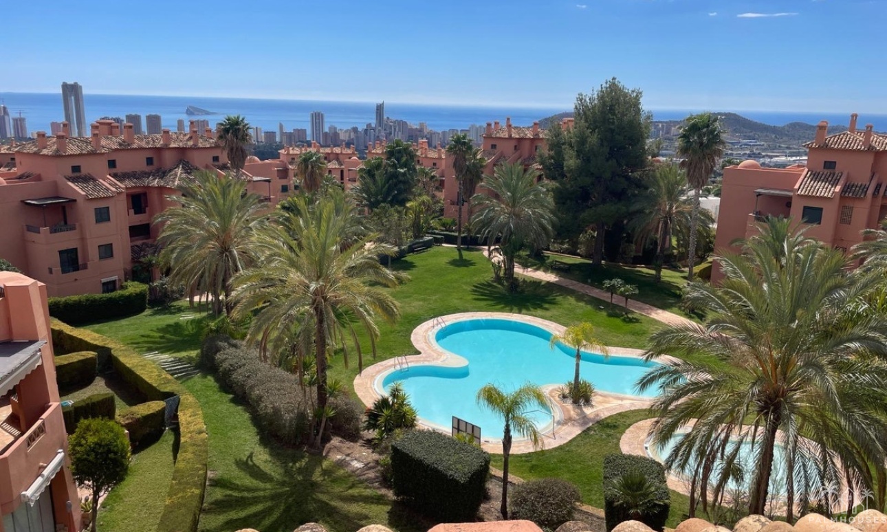 Herverkoop - Appartement - Finestrat