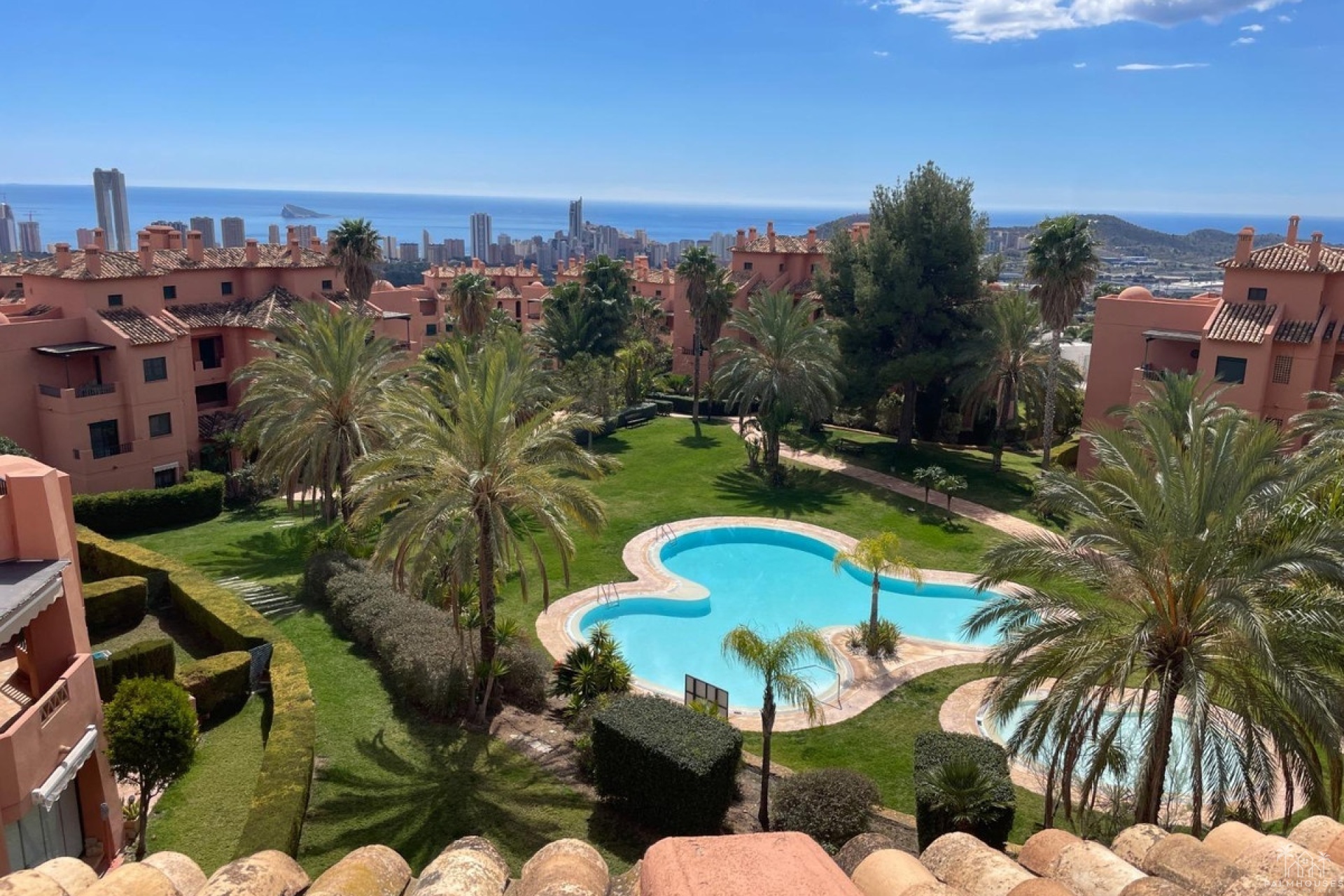 Herverkoop - Appartement - Finestrat