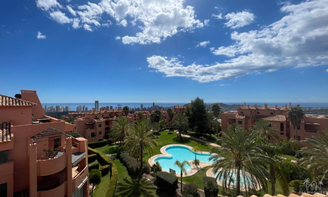 Herverkoop - Appartement - Finestrat