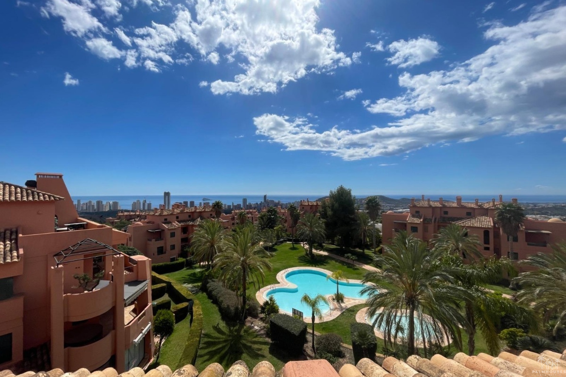 Herverkoop - Appartement - Finestrat