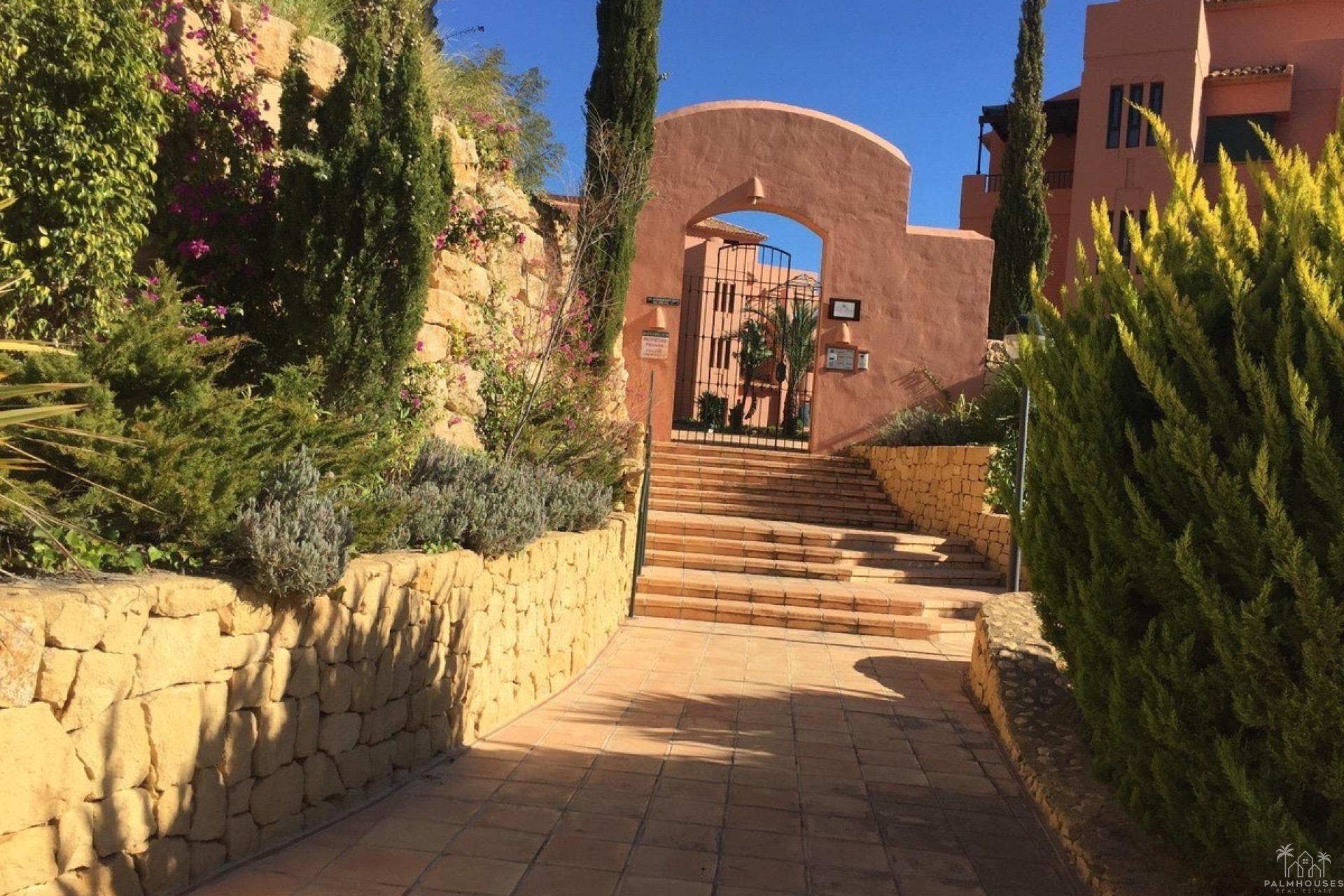 Herverkoop - Appartement - Finestrat