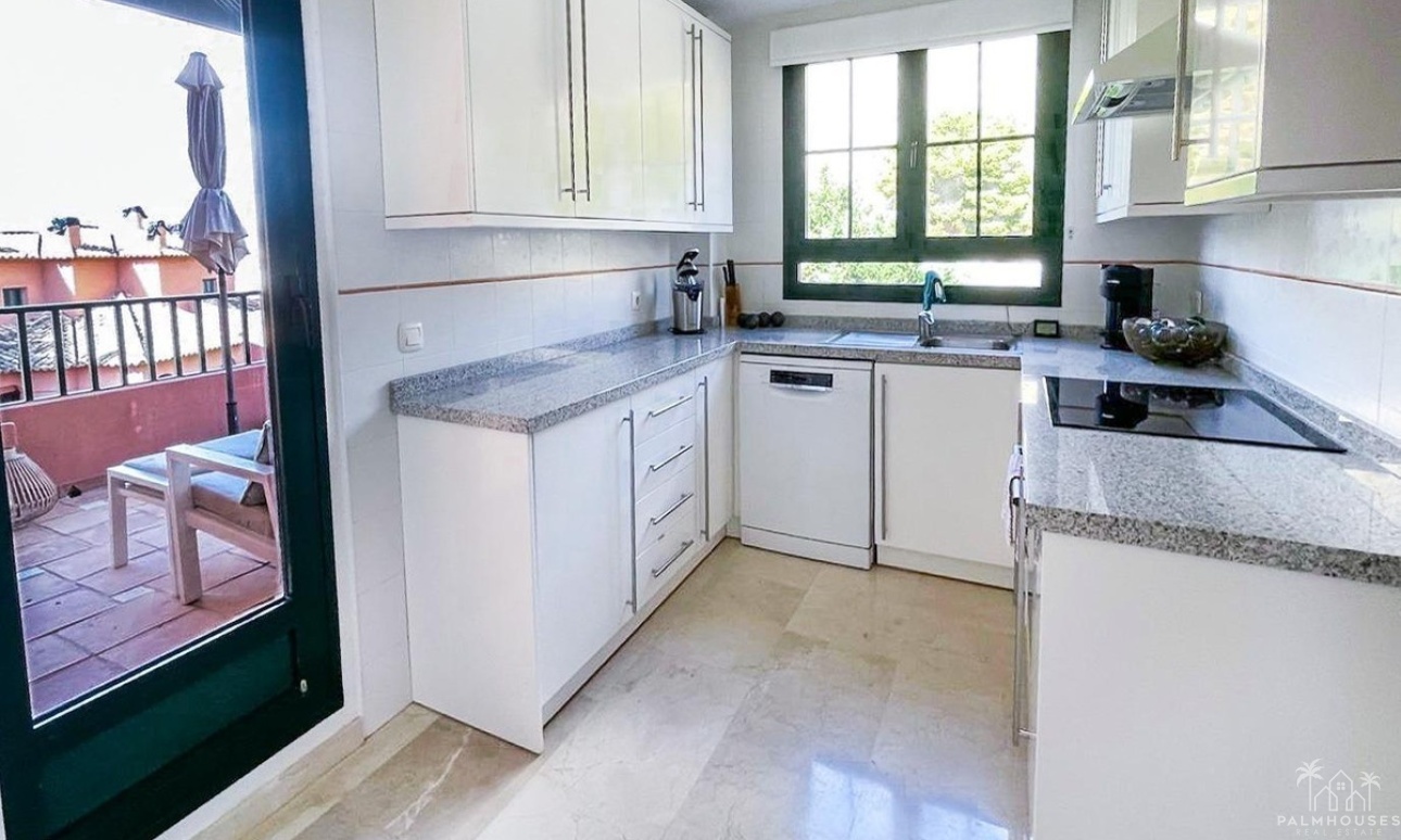 Herverkoop - Appartement - Finestrat