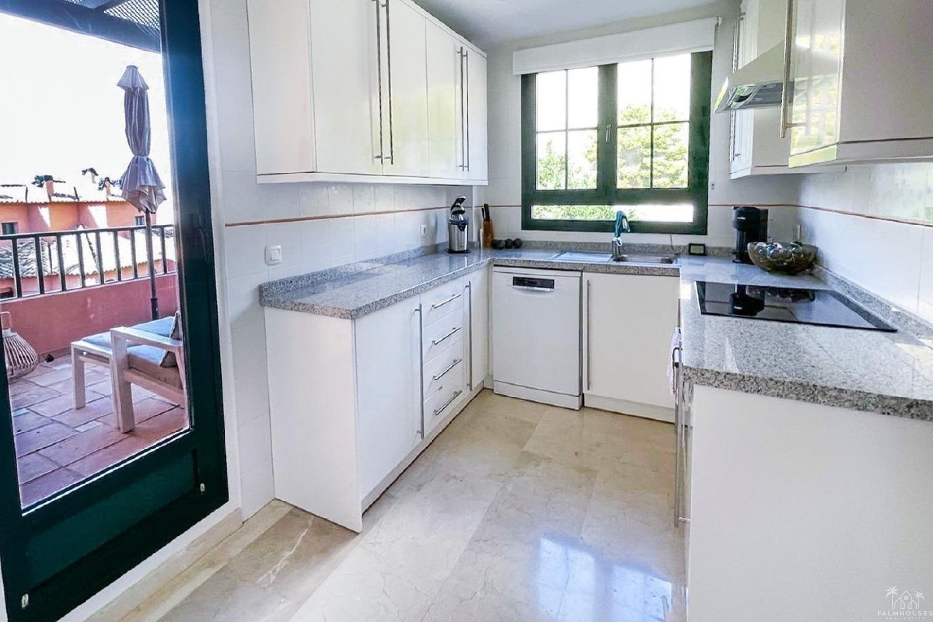 Herverkoop - Appartement - Finestrat