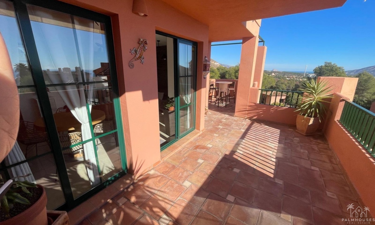 Herverkoop - Appartement - Finestrat