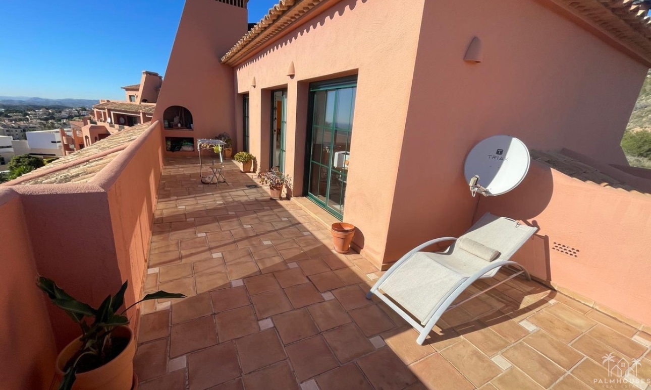 Herverkoop - Appartement - Finestrat