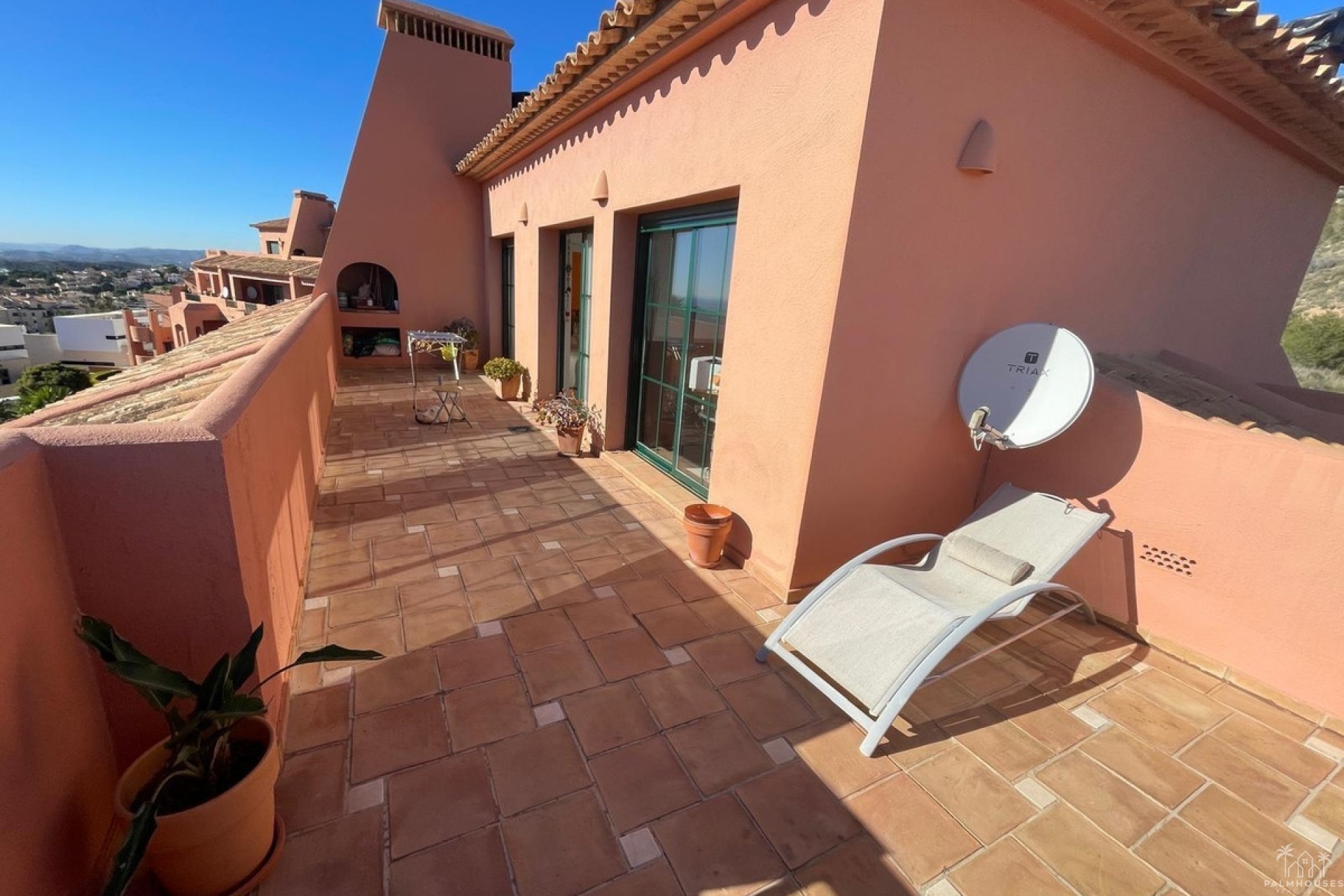 Herverkoop - Appartement - Finestrat