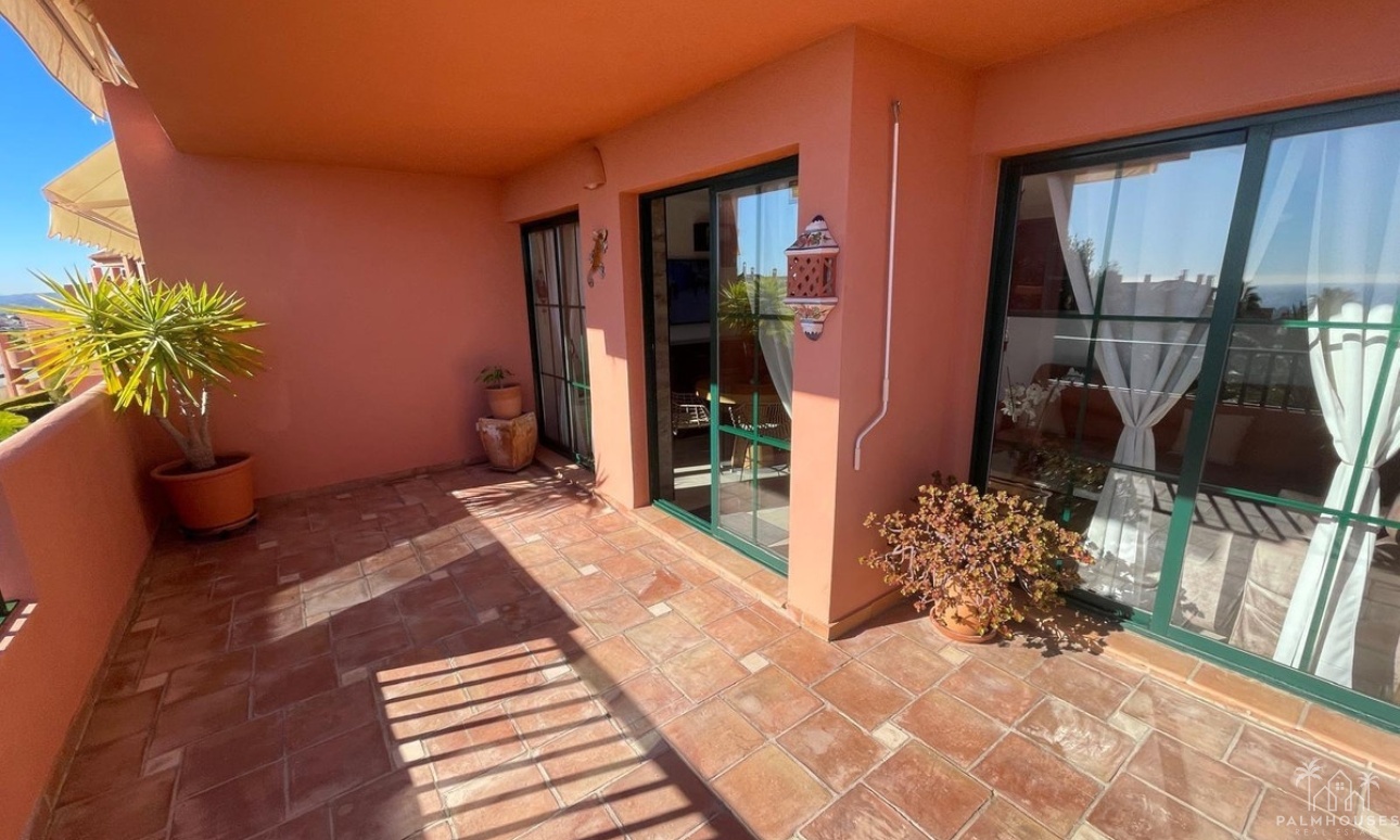 Herverkoop - Appartement - Finestrat