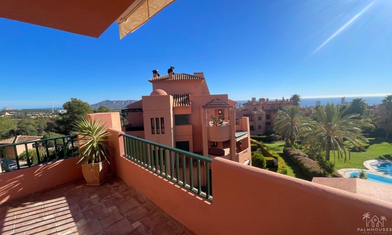 Herverkoop - Appartement - Finestrat