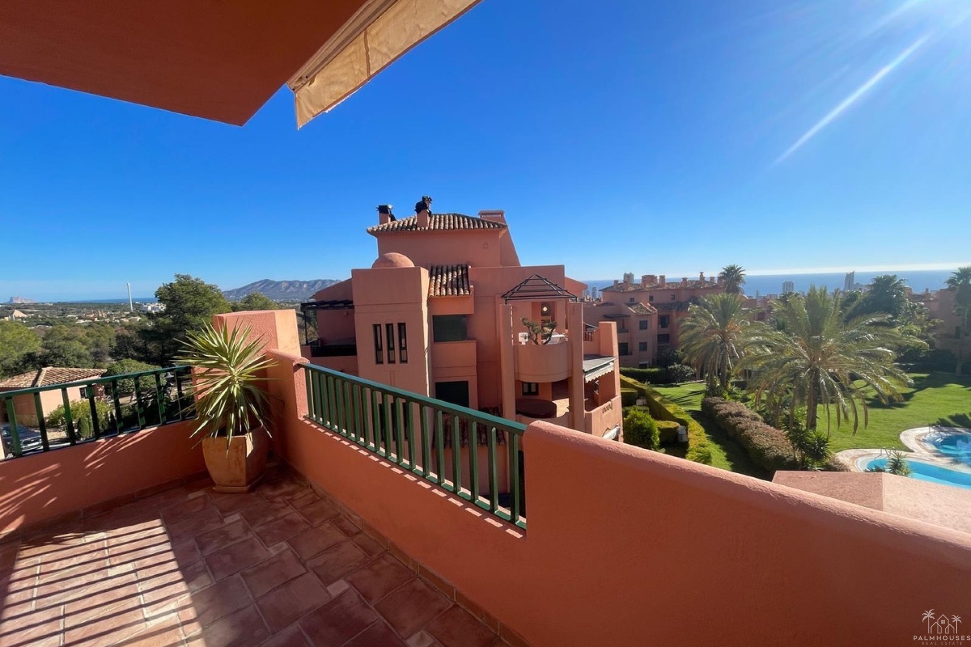 Herverkoop - Appartement - Finestrat
