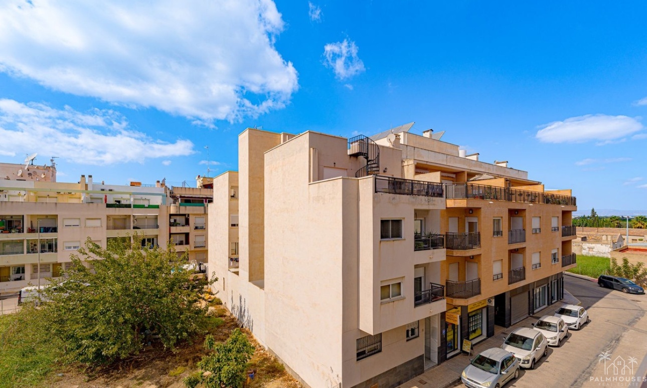 Herverkoop - Appartement - Formentera del Segura - Formentera del Segura Centro