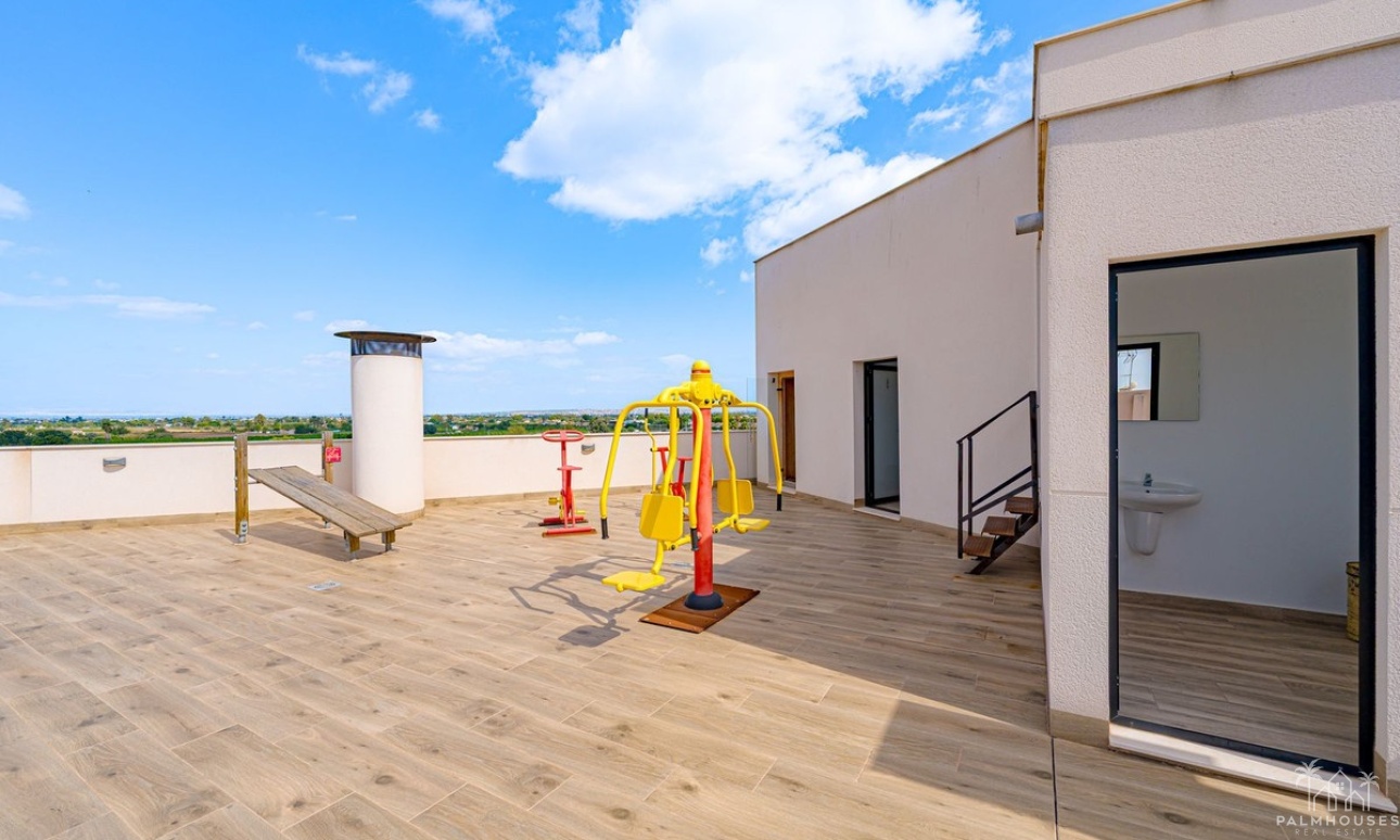 Herverkoop - Appartement - Formentera del Segura - Formentera del Segura Centro