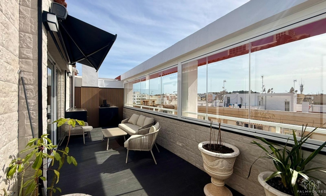 Herverkoop - Appartement - Guardamar del Segura - Center