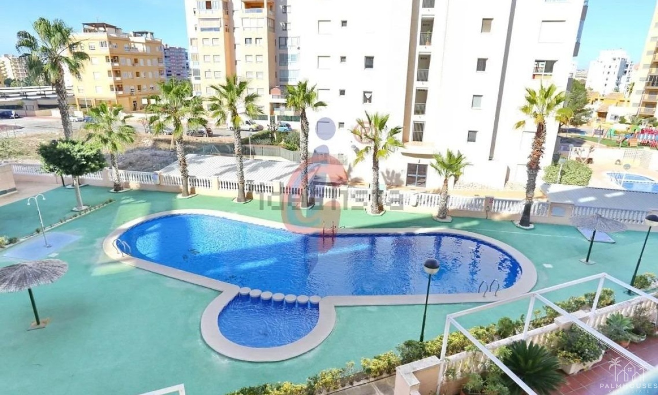 Herverkoop - Appartement - Guardamar del Segura - Center