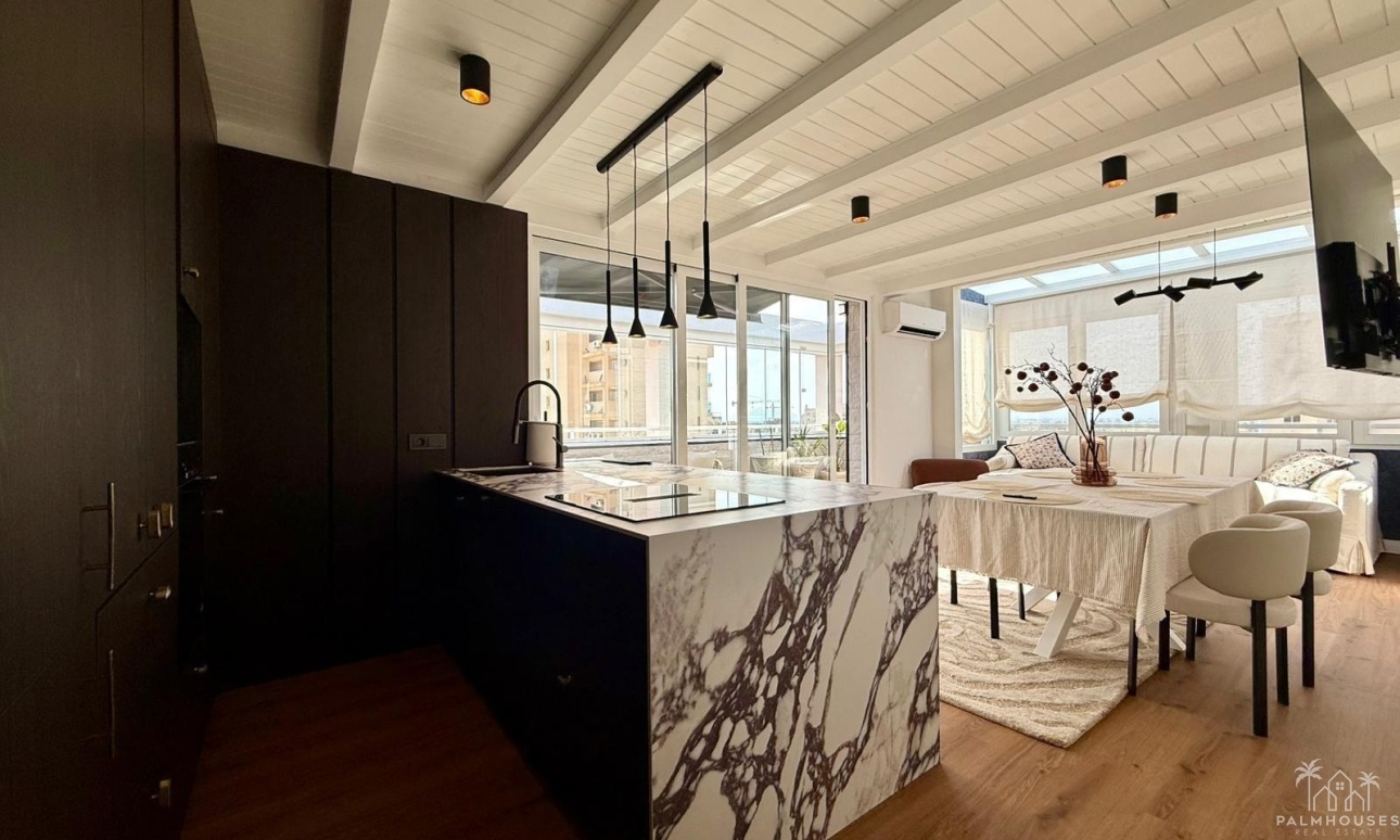 Herverkoop - Appartement - Guardamar del Segura - Center