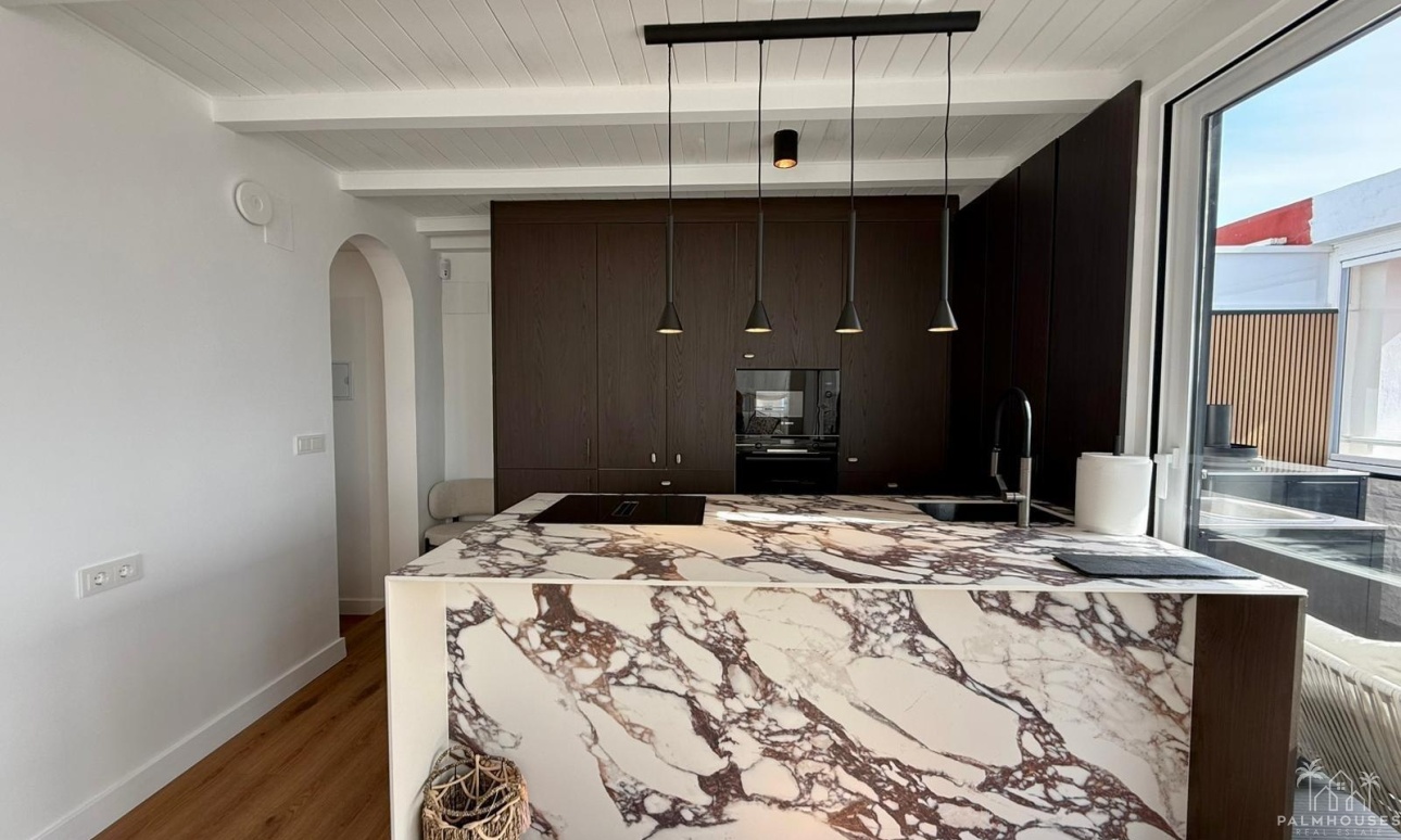Herverkoop - Appartement - Guardamar del Segura - Center