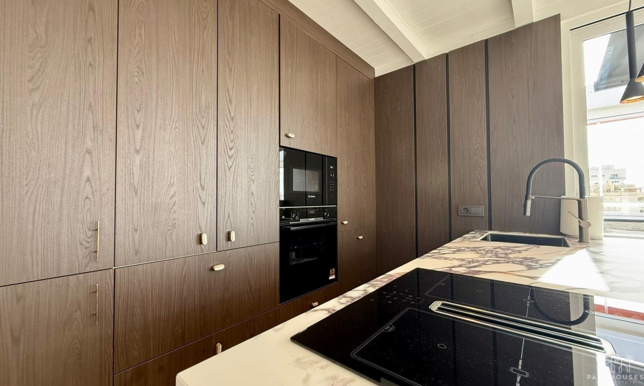 Herverkoop - Appartement - Guardamar del Segura - Center