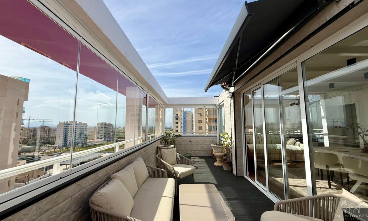 Herverkoop - Appartement - Guardamar del Segura - Center