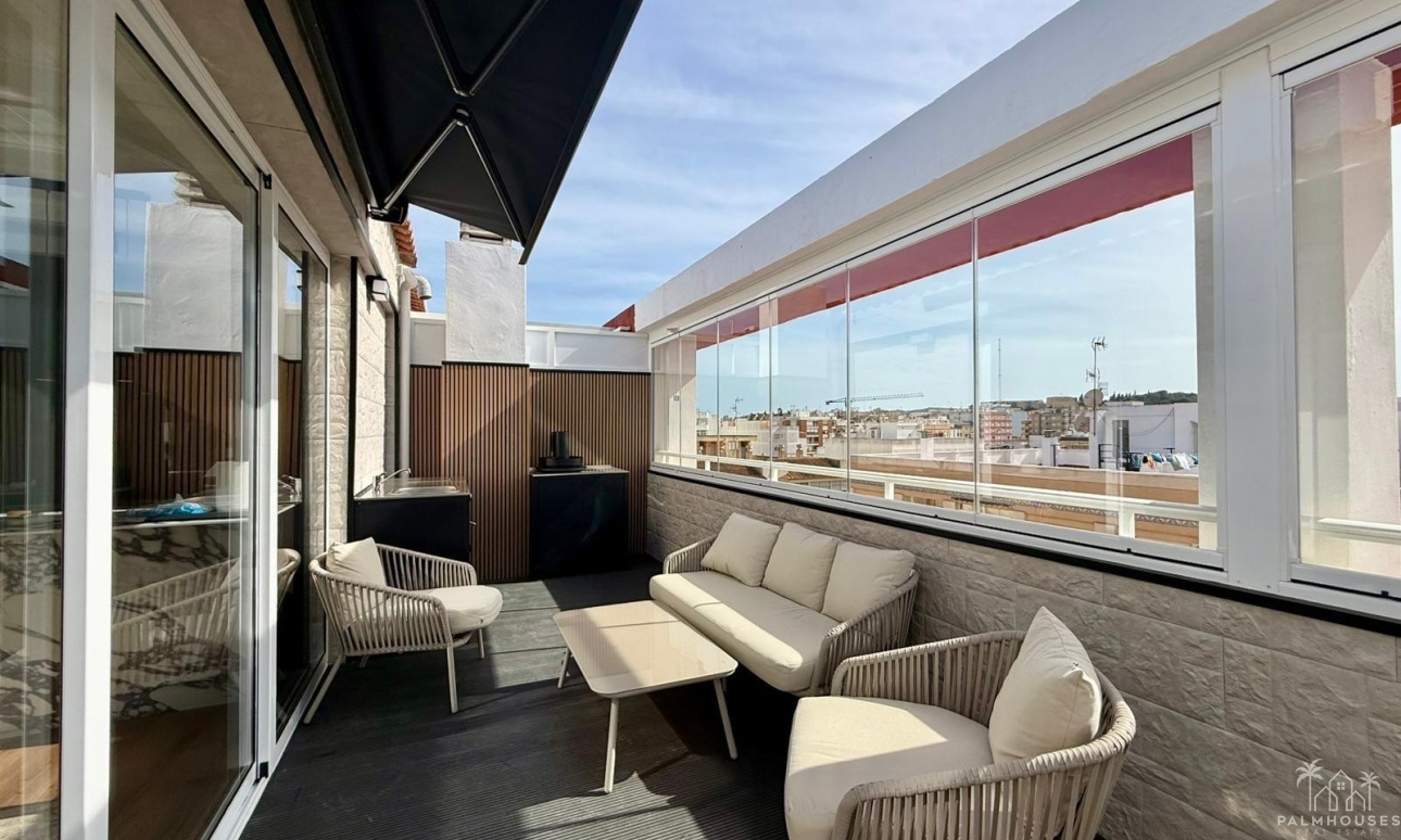 Herverkoop - Appartement - Guardamar del Segura - Center