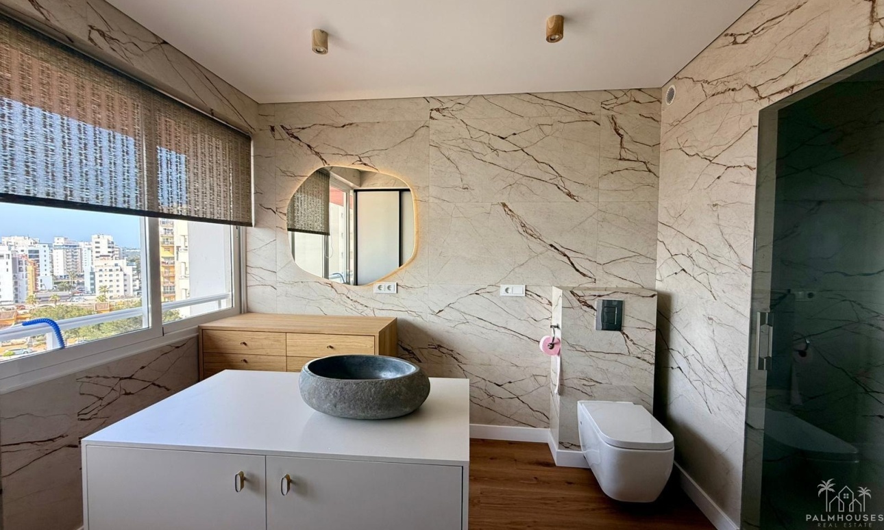 Herverkoop - Appartement - Guardamar del Segura - Center