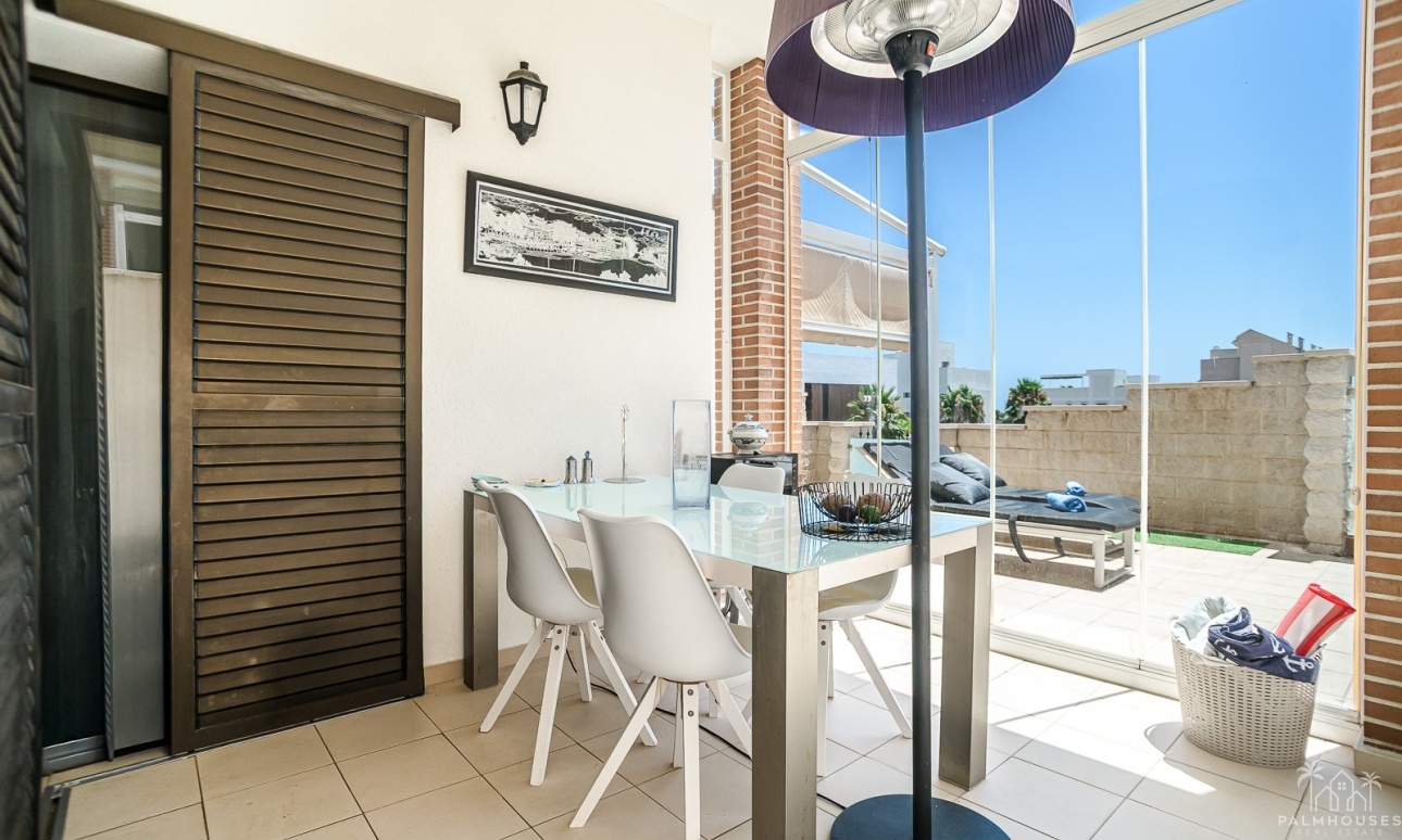 Herverkoop - Appartement - Guardamar del Segura - Costa Blanca
