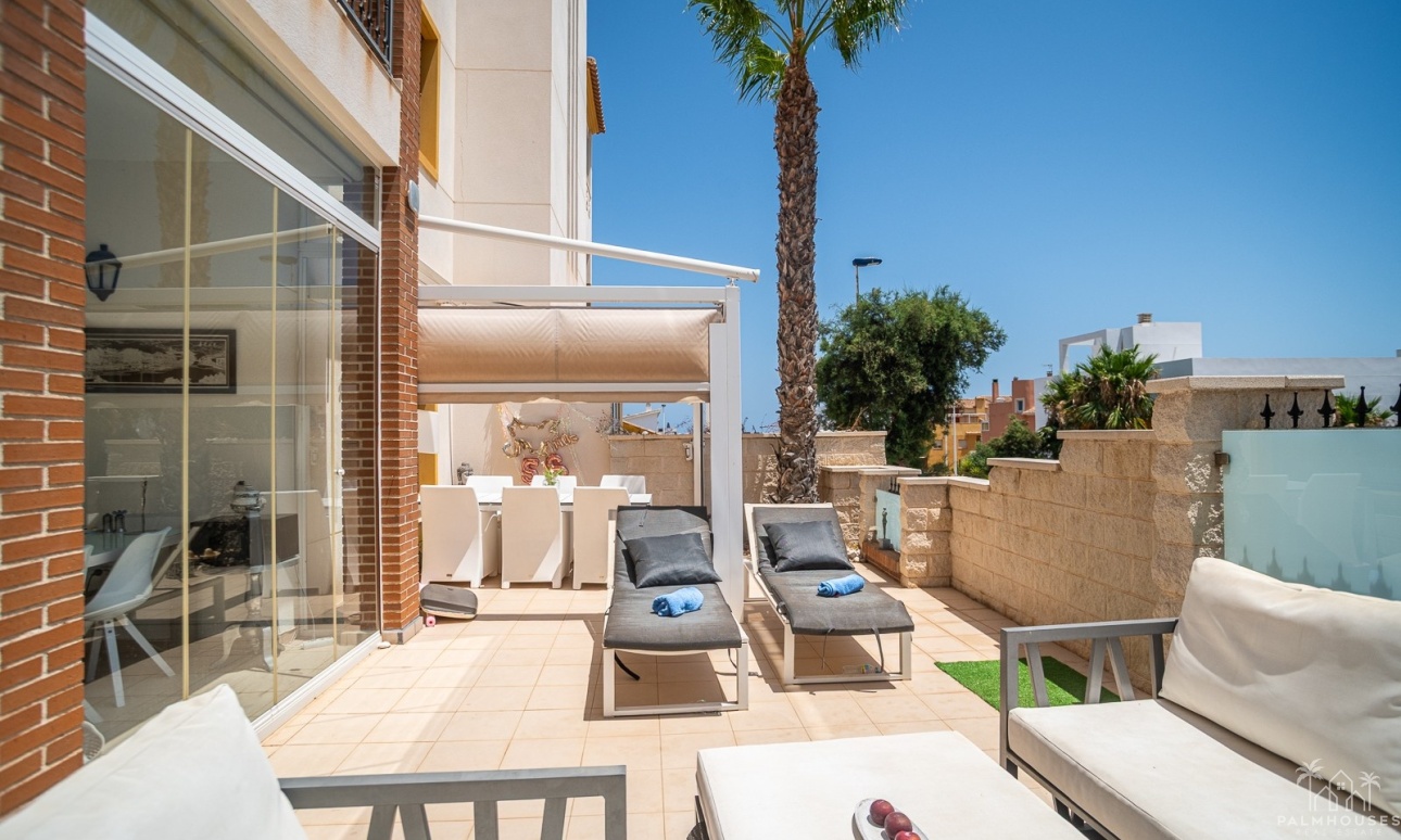 Herverkoop - Appartement - Guardamar del Segura - Costa Blanca