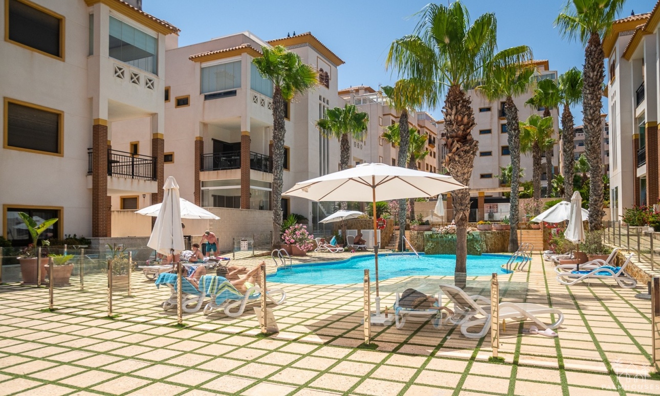 Herverkoop - Appartement - Guardamar del Segura - Costa Blanca