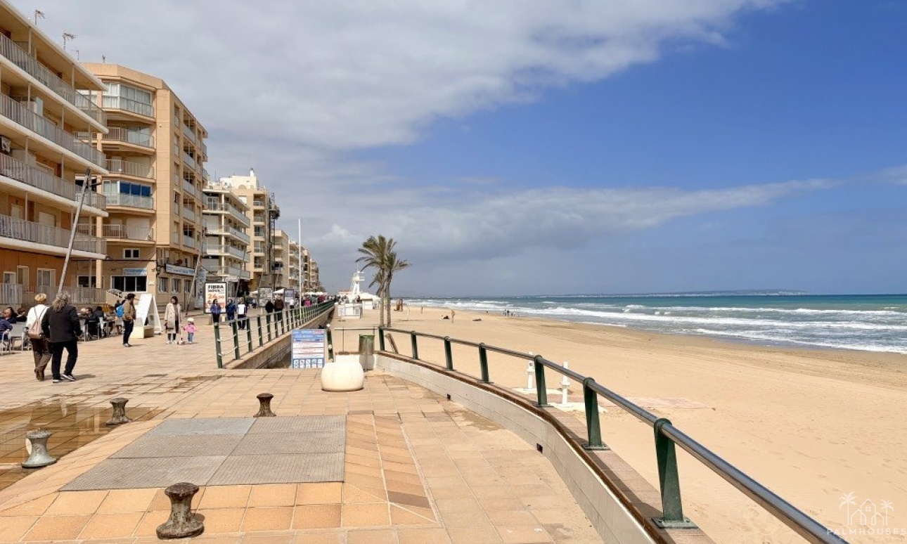 Herverkoop - Appartement - Guardamar del Segura - Costa Blanca