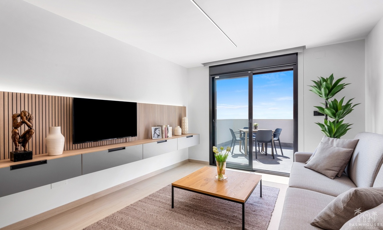 Herverkoop - Appartement - Guardamar del Segura - Costa Blanca