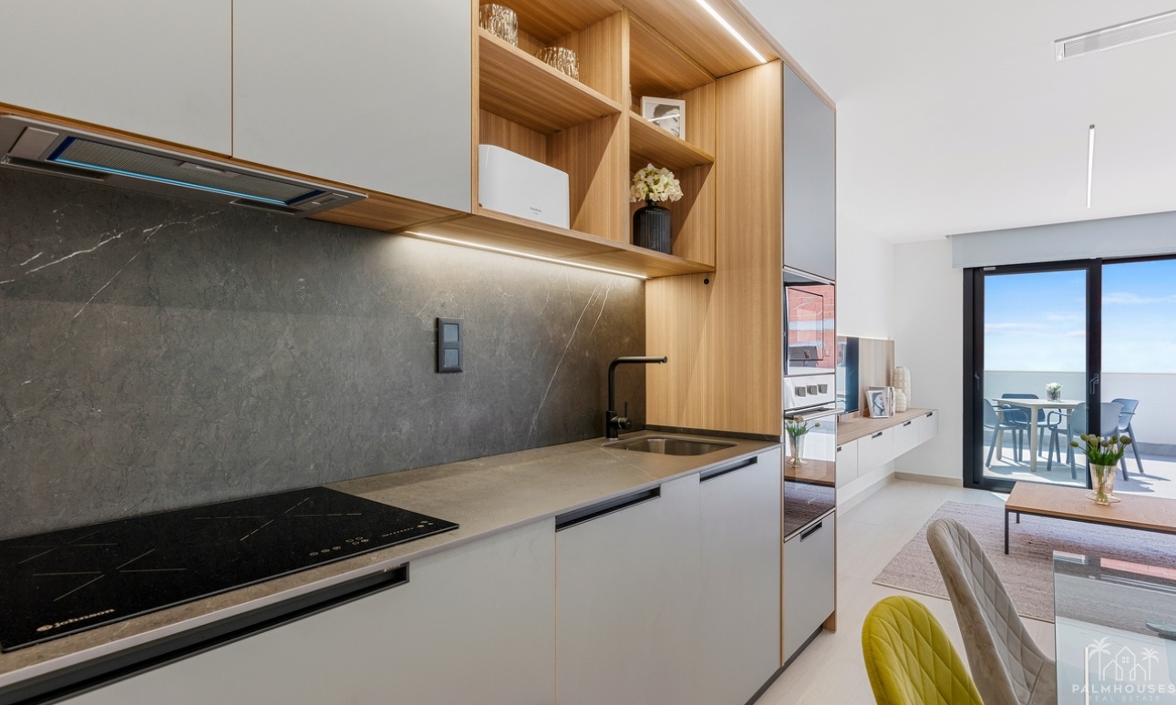 Herverkoop - Appartement - Guardamar del Segura - Costa Blanca