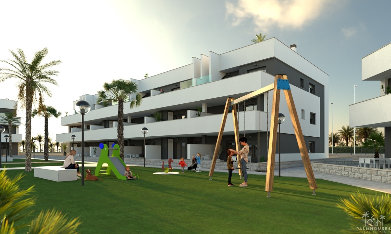 Herverkoop - Appartement - Guardamar del Segura - Costa Blanca