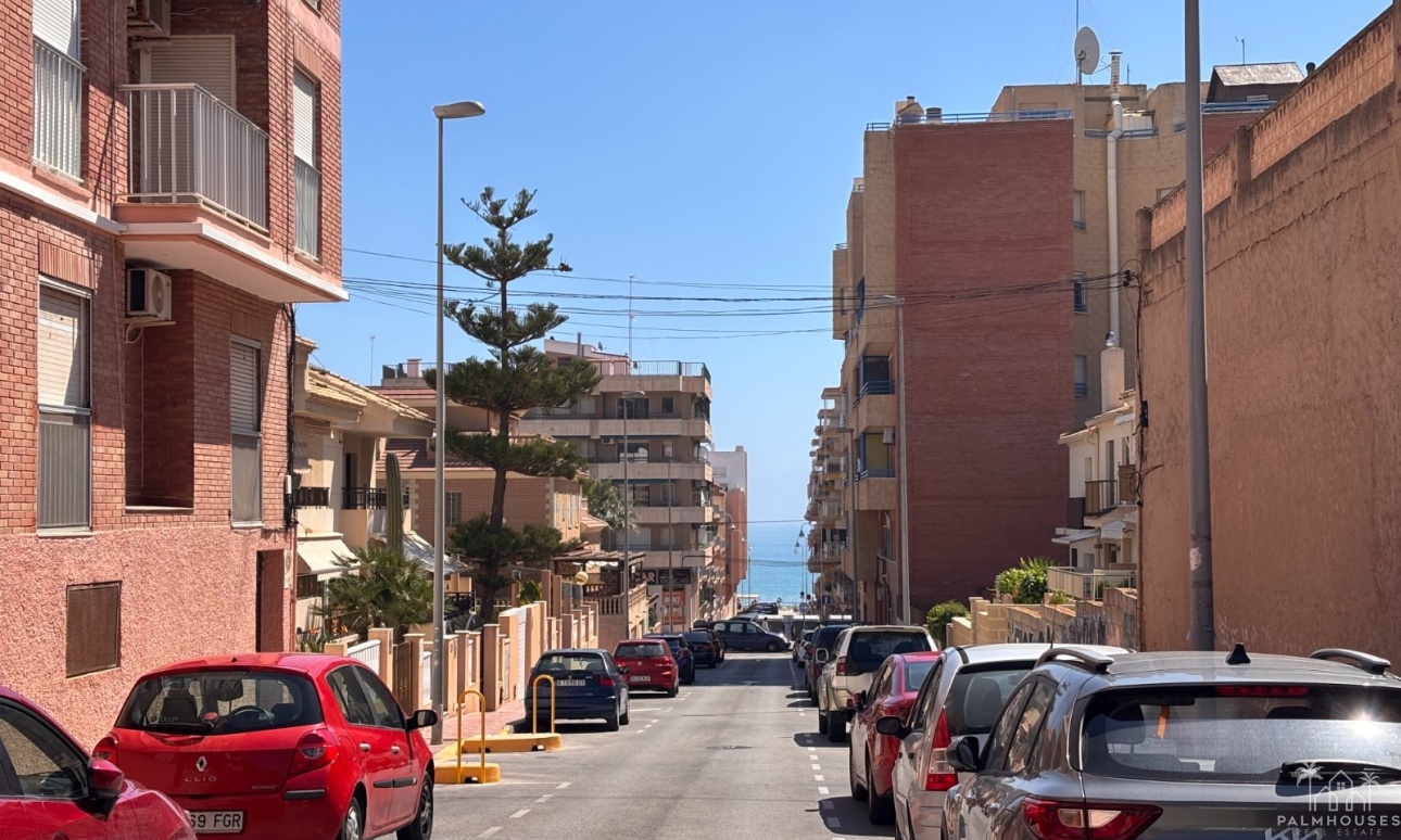 Herverkoop - Appartement - Guardamar del Segura - Costa Blanca