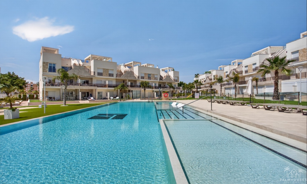 Herverkoop - Appartement - Guardamar del Segura - Costa Blanca