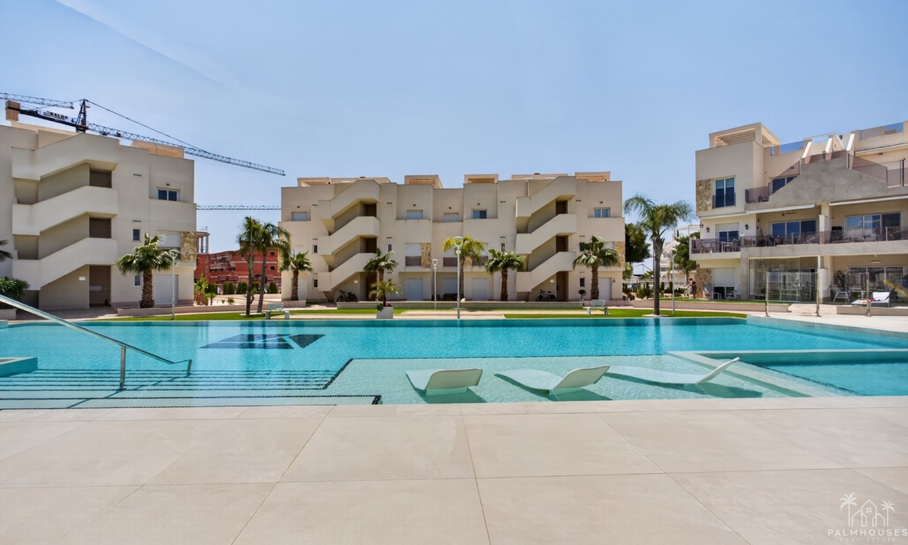 Herverkoop - Appartement - Guardamar del Segura - Costa Blanca