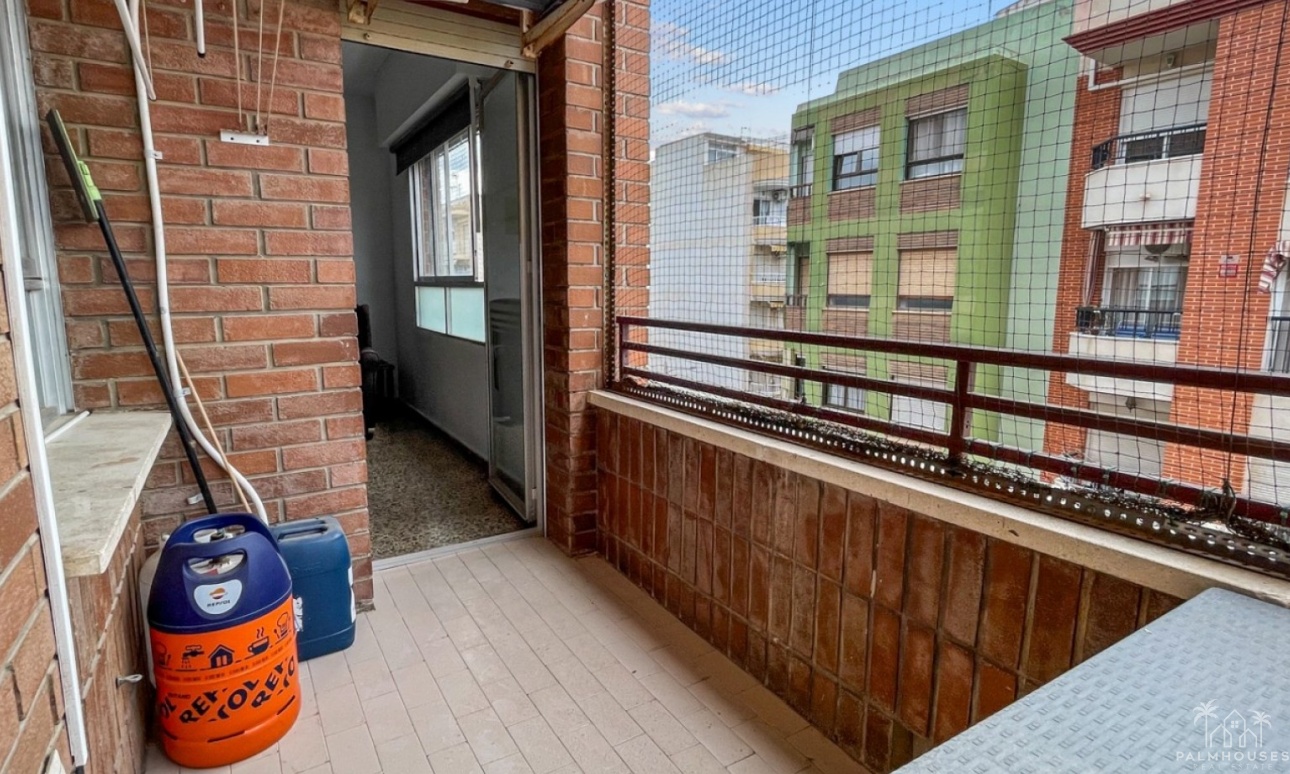Herverkoop - Appartement - Guardamar del Segura - Costa Blanca