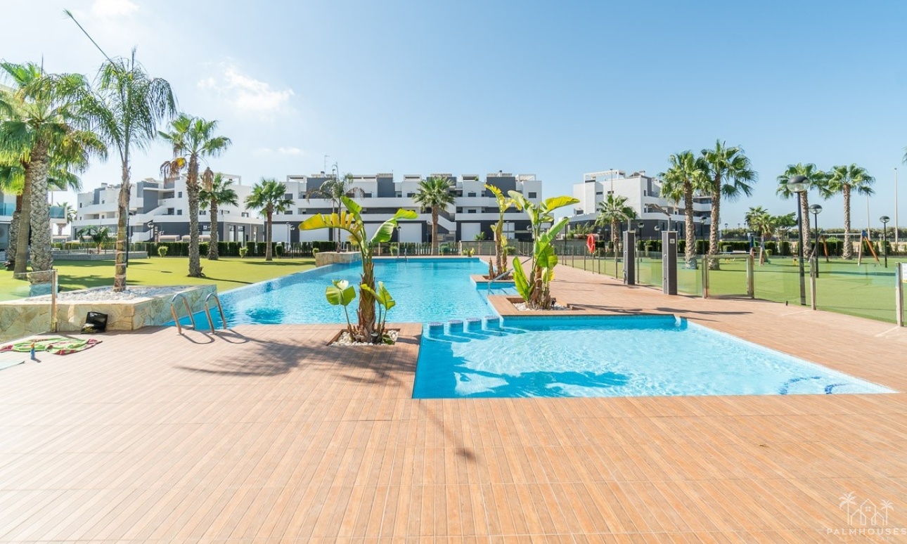 Herverkoop - Appartement - Guardamar del Segura - Costa Blanca