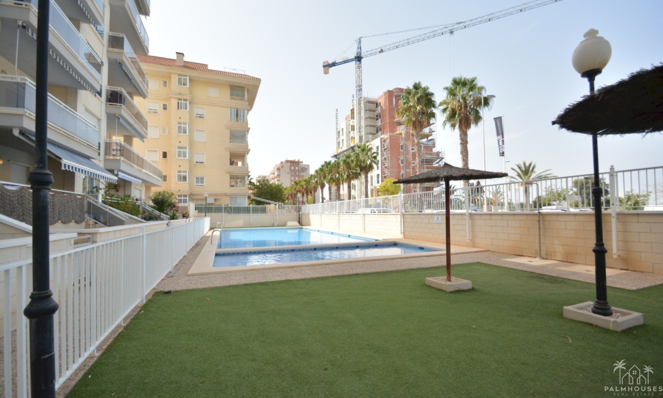 Herverkoop - Appartement - Guardamar del Segura - Costa Blanca