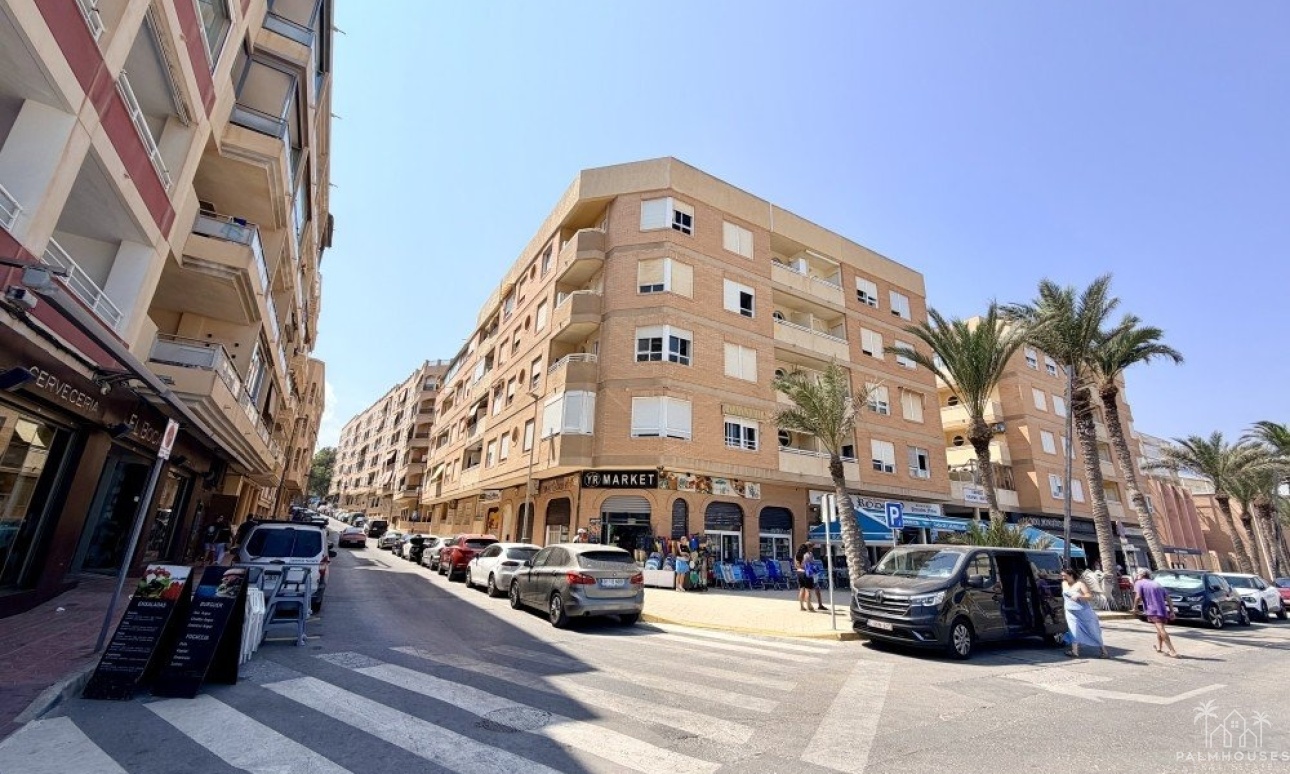 Herverkoop - Appartement - Guardamar del Segura - Costa Blanca