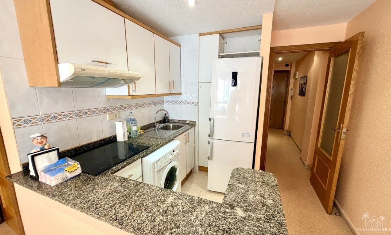 Herverkoop - Appartement - Guardamar del Segura - Costa Blanca