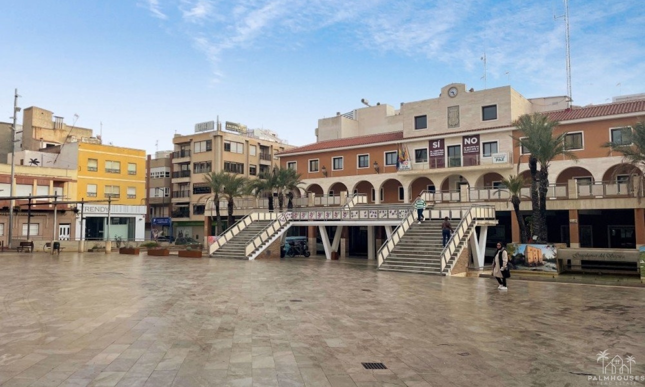 Herverkoop - Appartement - Guardamar del Segura - Costa Blanca