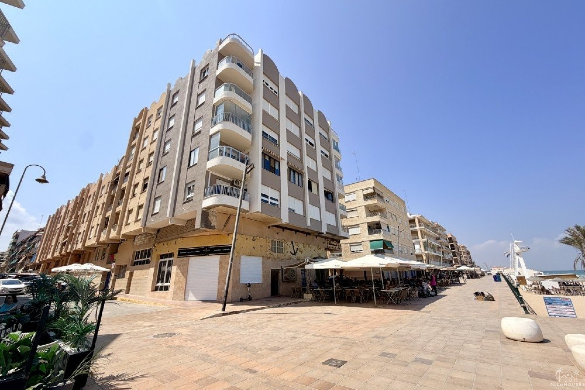Herverkoop - Appartement - Guardamar del Segura - Costa Blanca