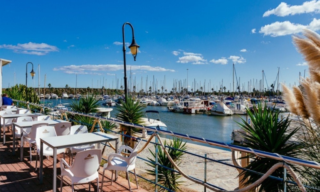 Herverkoop - Appartement - Guardamar del Segura - Costa Blanca