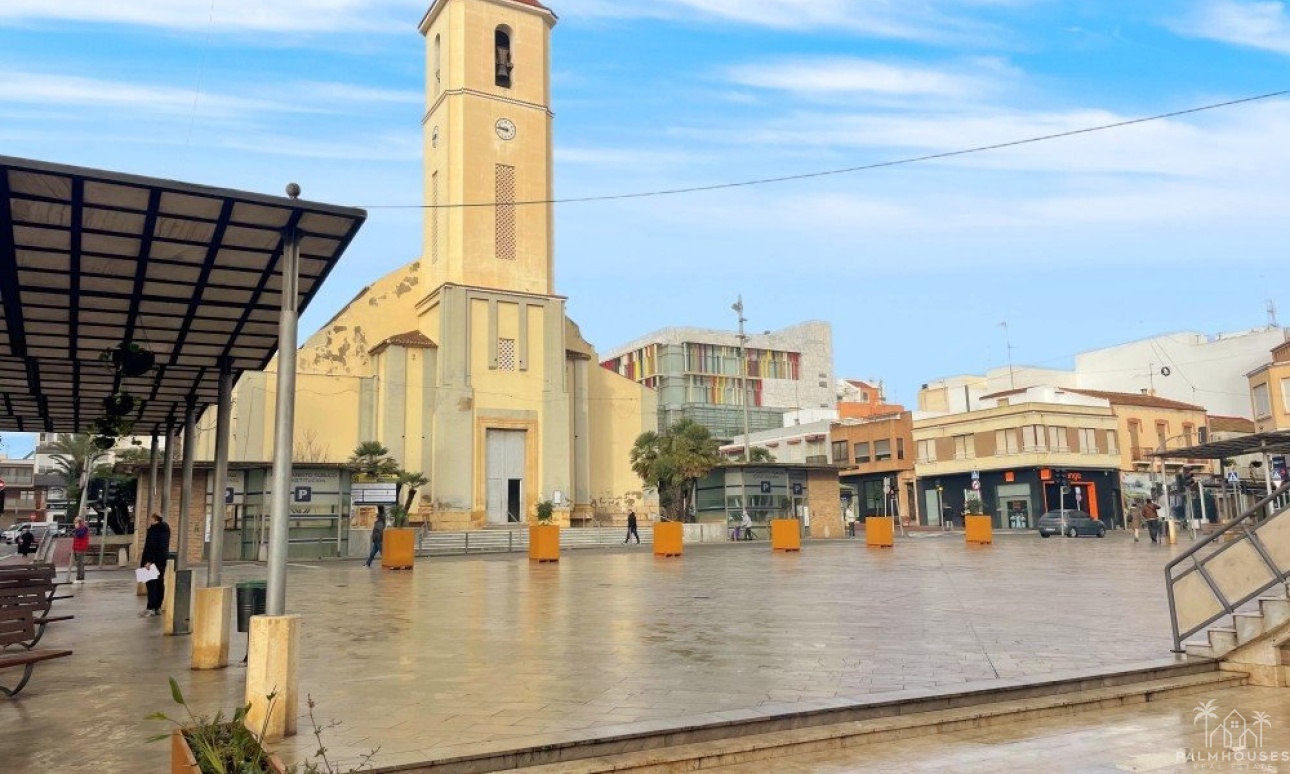 Herverkoop - Appartement - Guardamar del Segura - Costa Blanca