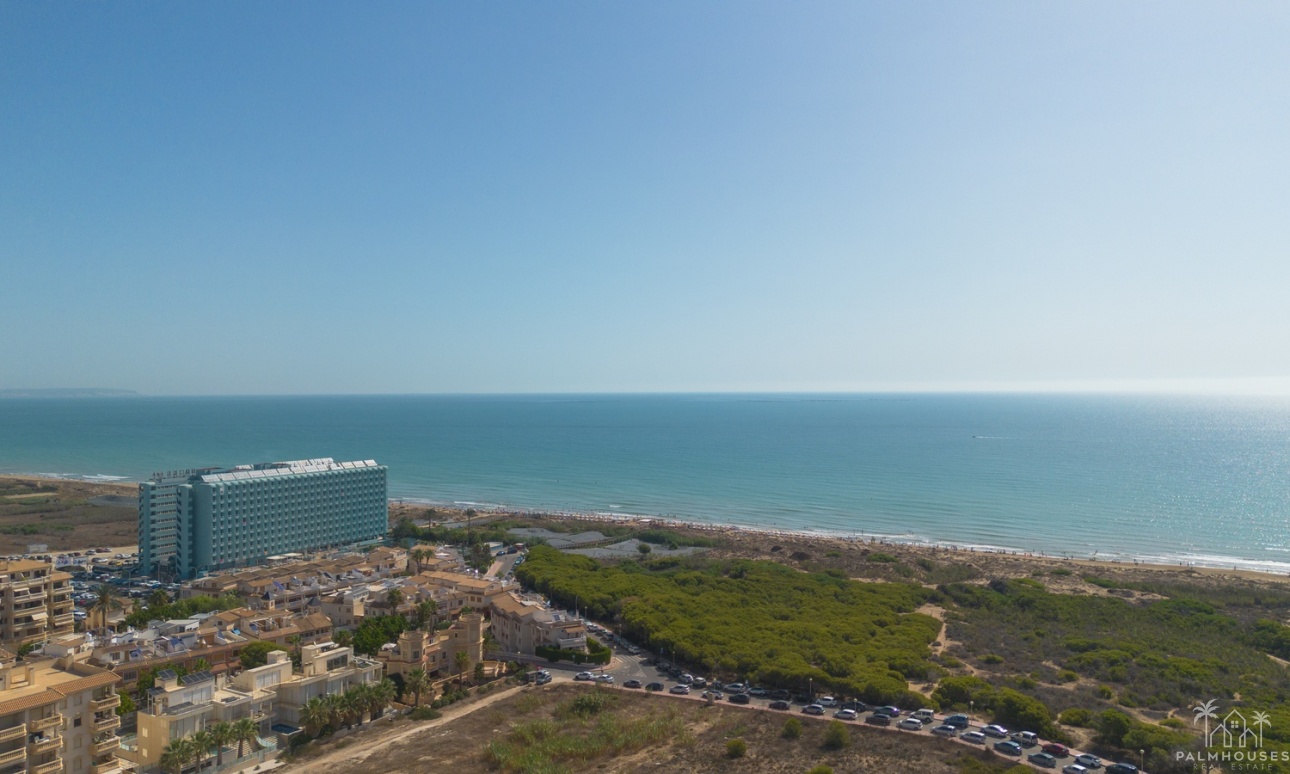 Herverkoop - Appartement - Guardamar del Segura - Costa Blanca