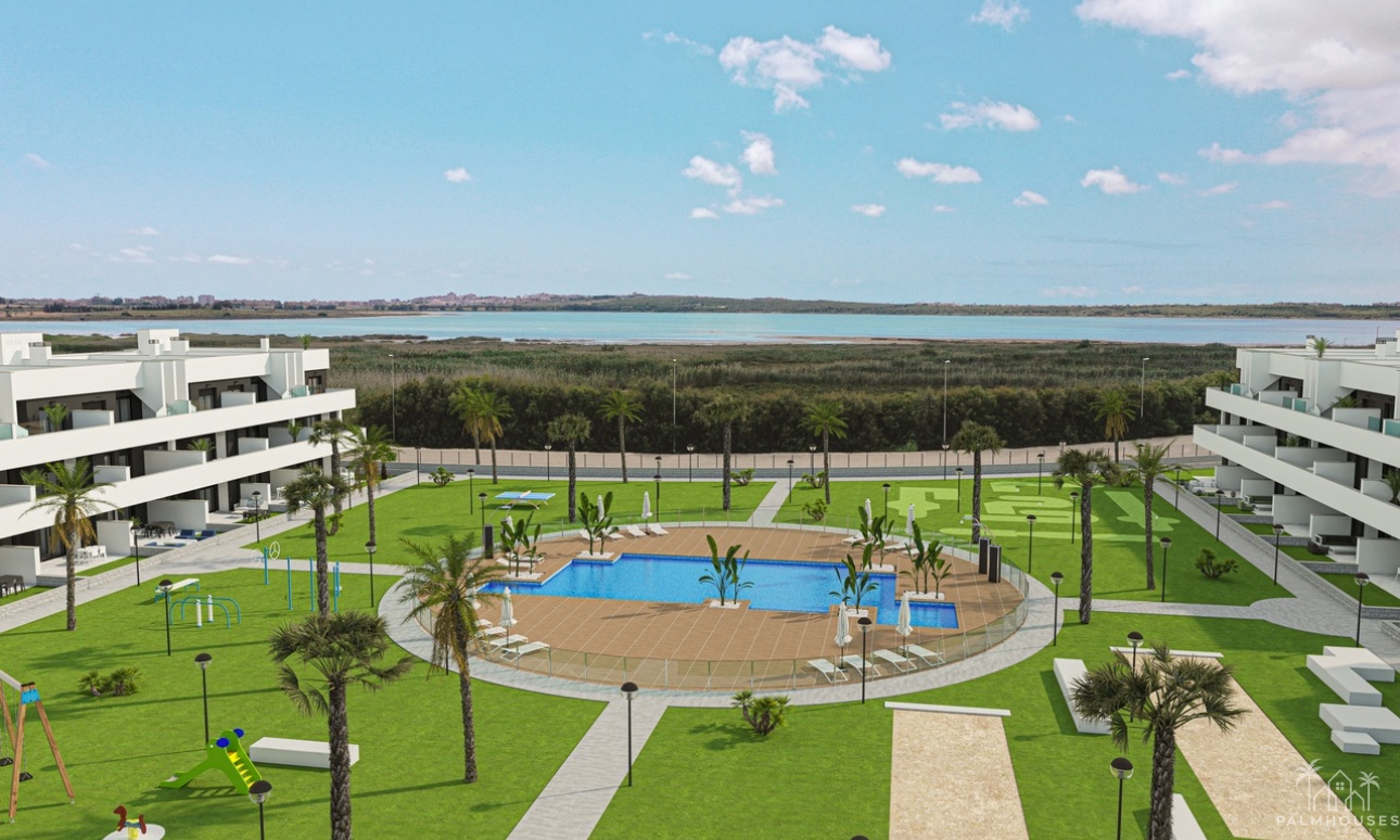 Herverkoop - Appartement - Guardamar del Segura - Costa Blanca